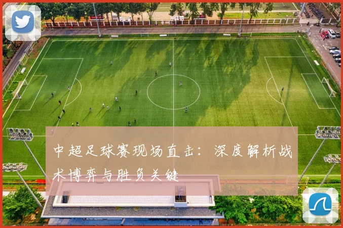 中超足球赛现场直击:深度解析战术博弈与胜负关键